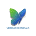 Veridian Butterfly Logo
